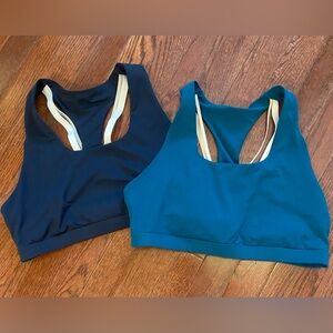 Fabletics Boost Medium Impact Sports Bras size Large